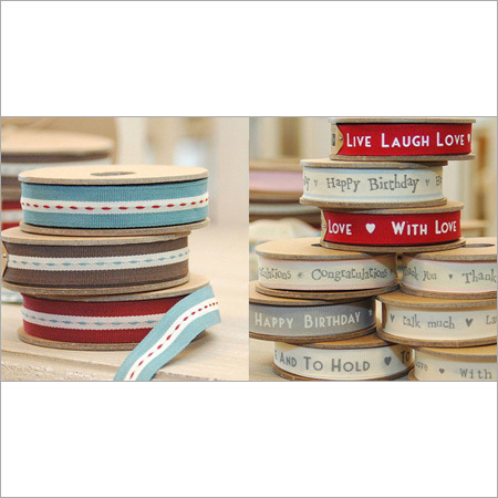 Narrow Woven Fabric Tape