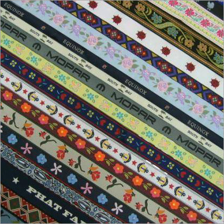 Woven Tapes