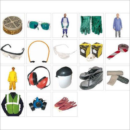 Personal Safety Equipment