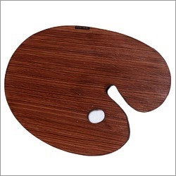 Artist Palettes Wooden