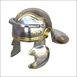 Armor Helmet Roman Guard