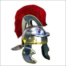 Armor Helmet Roman Centurian