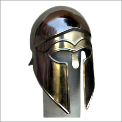 Greek Corinthian Helmet