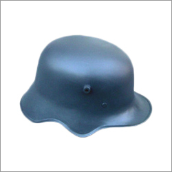 German Cutout Shell Helmet