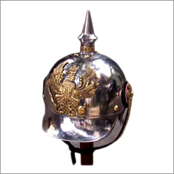Pickel Hoube German Helmet