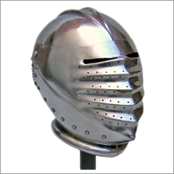 Armor Helmet German Maxmillan