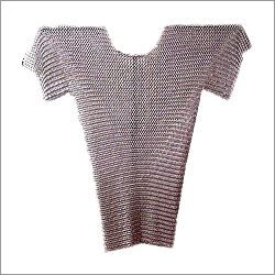 Butted Chainmail