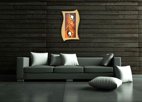 God Picture Photo Frame