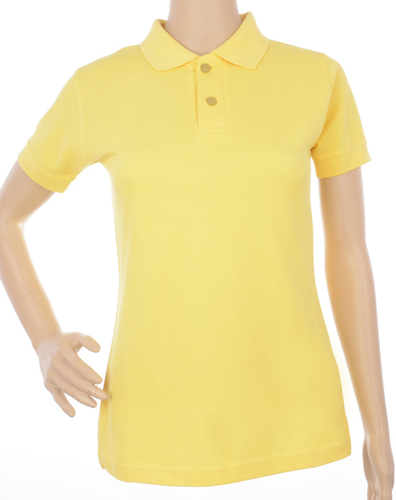 Ladies Polo T Shirt