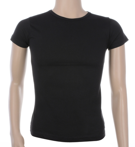 Women Round Neck T Shirt