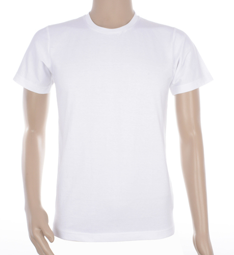 Men Round Neck T Shirt