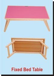 Fixed Bed Table