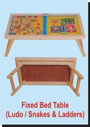Fixed Bed Table