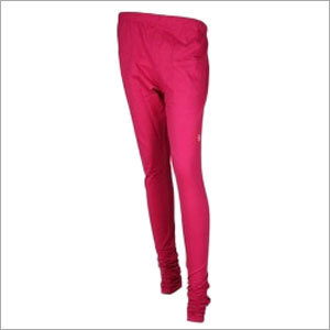 Cotton Lycra Free Size Leggings