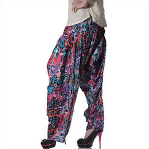 Printed Salwar & Dupattas