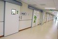 Medical Equipment Hermetically Sealing Doors