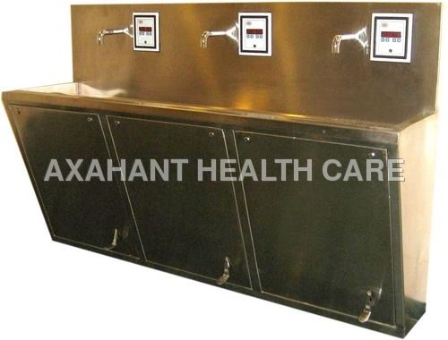 Medical Equipment Surgical Scrub Sink