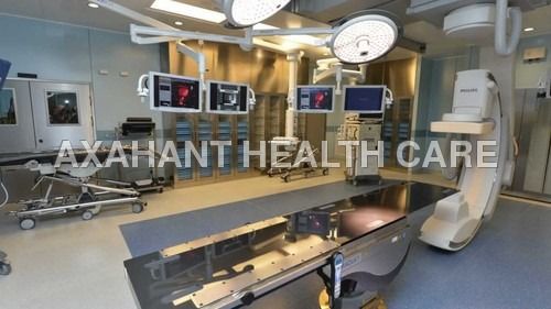 Medical Equipment Anti Static Conductive Flooring