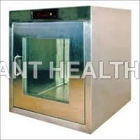 Medical Equipment Hatch Box