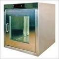 Medical Equipment Hatch Box
