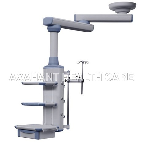 Medical Equipment Double Arm Movable Pendant