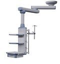 Medical Equipment Double Arm Movable Pendant