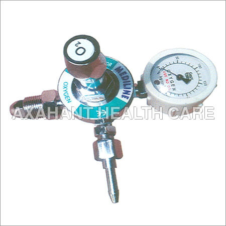 Medical Equipment Oxygen Gas Regulator