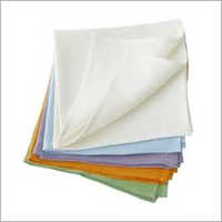 Cloth Dinner Napkins - Cotton, 18 X 18 Inches, White | Soft Texture, Skin Friendly, Good Absorption Quality