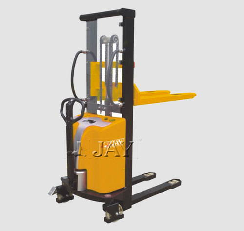Manual Electric Stacker