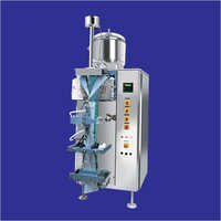 Water Pouch Packing Machine