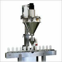 Automatic Auger Filler Machine