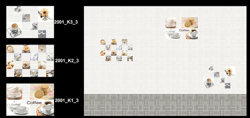 Bathroom Tile Design