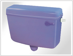 FLUSH CISTERN Capacity 10 Ltr