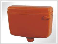 Flushing Cistern Capacity 8 Ltr.
