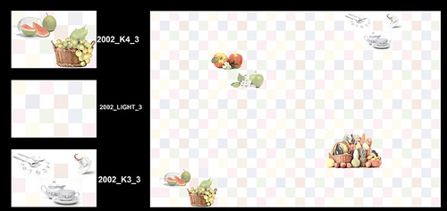 Digital Wall Tiles 25x37.5 cm