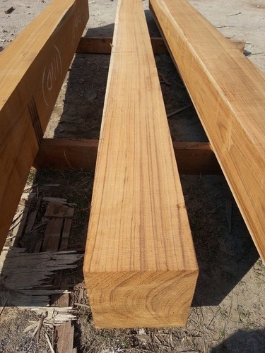 Burma Teak Square