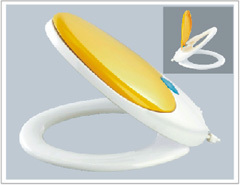 SLOW DOWN Toilet SEAT COVER