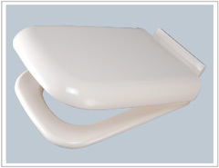 Soft Close Italian Look Seat Cover