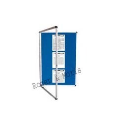 Boards Notice (Pin) With Cover