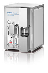 CARBON / HYDROGEN / SULFUR ANALYZERS - C H S 