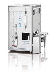 CARBON / HYDROGEN / SULFUR ANALYZERS - C H S 