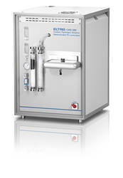 Carbon / Hydrogen / Sulfur Analyzer NACCHS-580