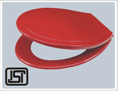 Red Colour Toilet Seat Covers