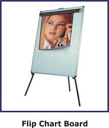 Flip Chart Easel