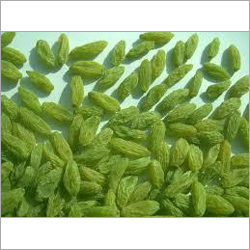 Green Raisins
