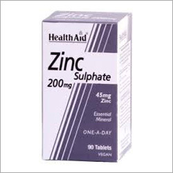 Zinc Sulphate (Heptahydrate)
