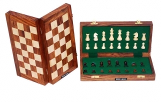 Wooden Chess