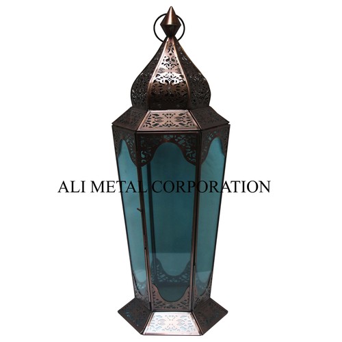 Moroccan Table Candle Lanterns