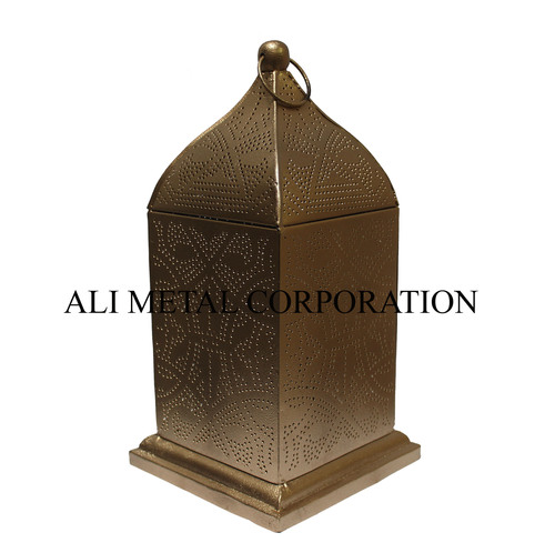 Metal Hanging Lantern
