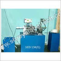 Roll To Roll Label Punching Machine